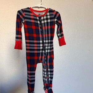 B&R Christmas pajamas